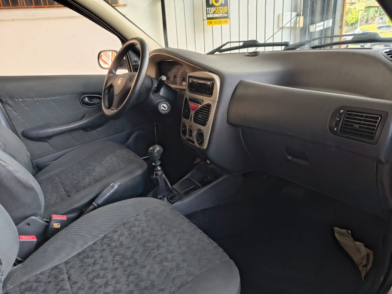 SIENA 1.0 MPI FIRE 8V FLEX 4P MANUAL - 2010 - CAXIAS DO SUL