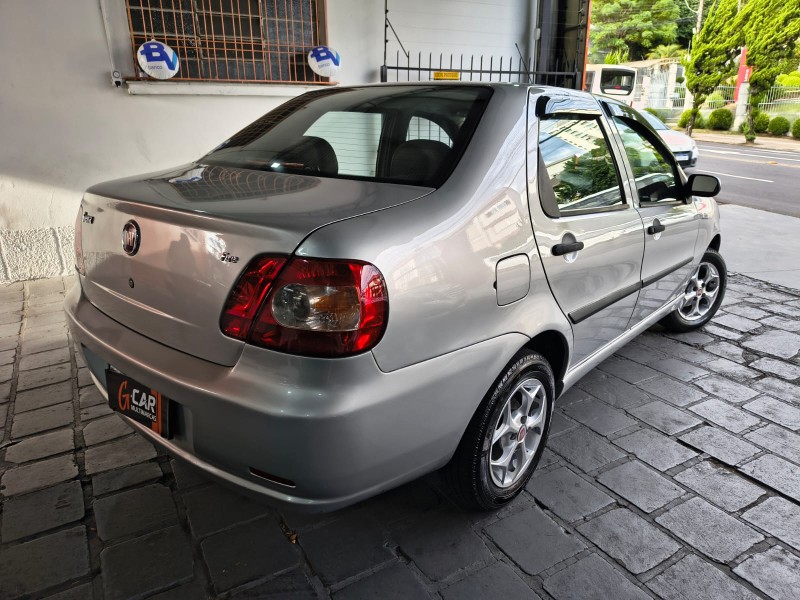 SIENA 1.0 MPI FIRE 8V FLEX 4P MANUAL - 2010 - CAXIAS DO SUL
