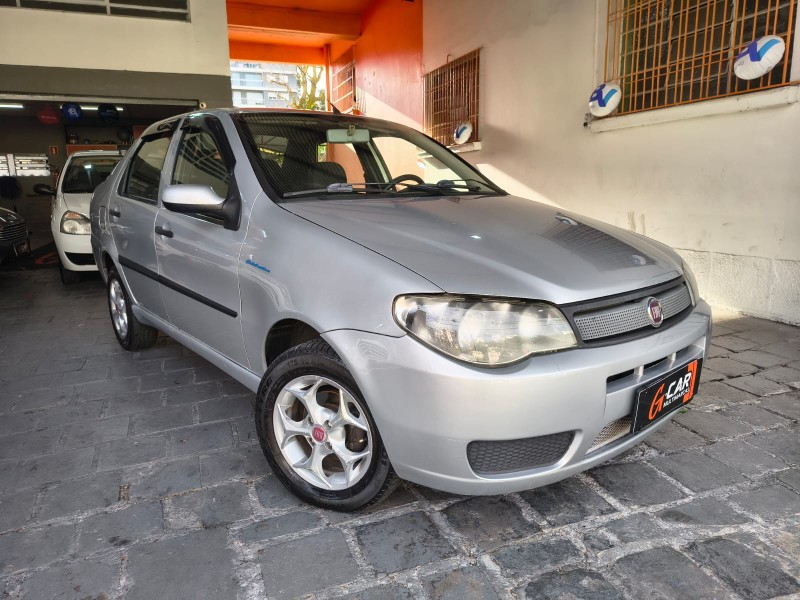 SIENA 1.0 MPI FIRE 8V FLEX 4P MANUAL - 2010 - CAXIAS DO SUL