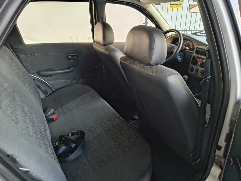 SIENA 1.0 MPI FIRE 8V FLEX 4P MANUAL - 2010 - CAXIAS DO SUL