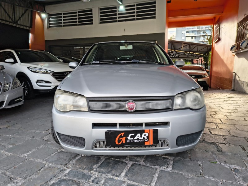 SIENA 1.0 MPI FIRE 8V FLEX 4P MANUAL - 2010 - CAXIAS DO SUL