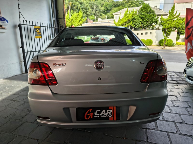 SIENA 1.0 MPI FIRE 8V FLEX 4P MANUAL - 2010 - CAXIAS DO SUL