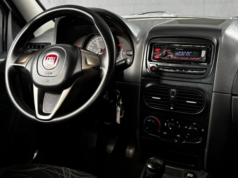 STRADA 1.4 MPI HARD WORKING CD 8V FLEX 3P MANUAL - 2016 - CAXIAS DO SUL