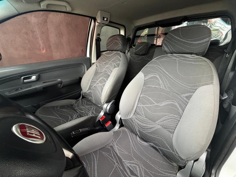 STRADA 1.4 MPI HARD WORKING CD 8V FLEX 3P MANUAL - 2016 - CAXIAS DO SUL