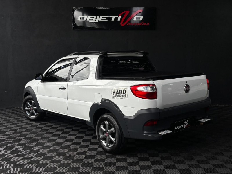 STRADA 1.4 MPI HARD WORKING CD 8V FLEX 3P MANUAL - 2016 - CAXIAS DO SUL