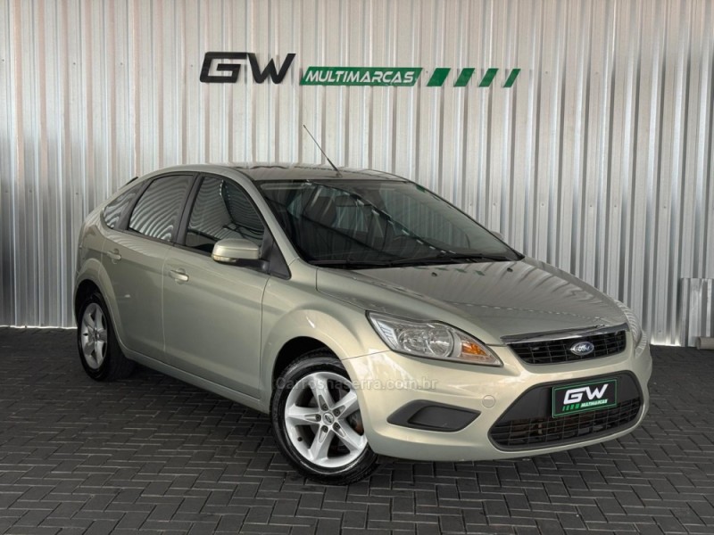 FOCUS 1.6 8V FLEX 4P MANUAL - 2011 - CAXIAS DO SUL
