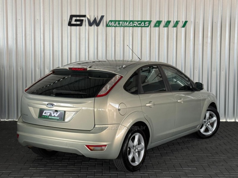 FOCUS 1.6 8V FLEX 4P MANUAL - 2011 - CAXIAS DO SUL