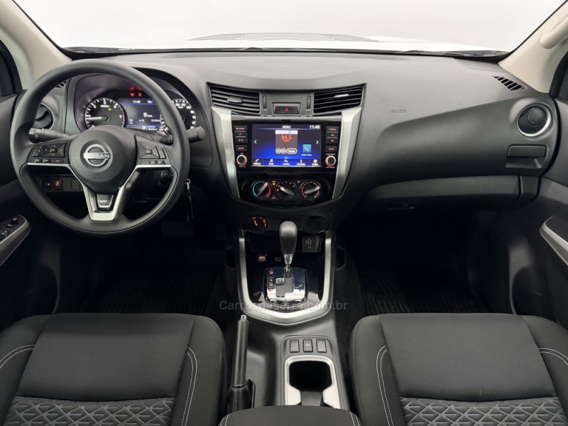 FRONTIER 2.3 ATTACK 4X4 CD BI-TURBO DIESEL 4P AUTOMÁTICO - 2025 - CAXIAS DO SUL