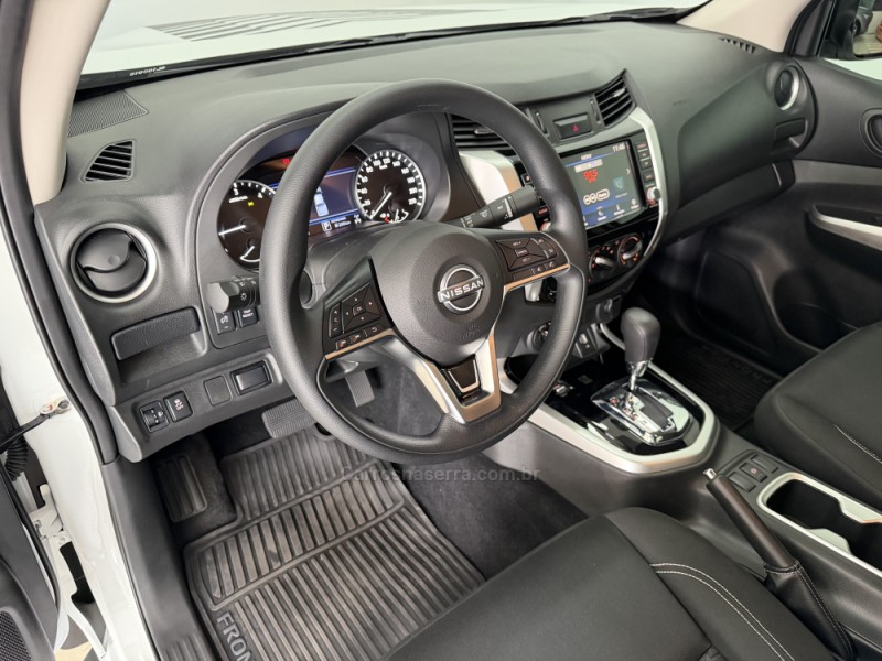 FRONTIER 2.3 ATTACK 4X4 CD BI-TURBO DIESEL 4P AUTOMÁTICO - 2025 - CAXIAS DO SUL