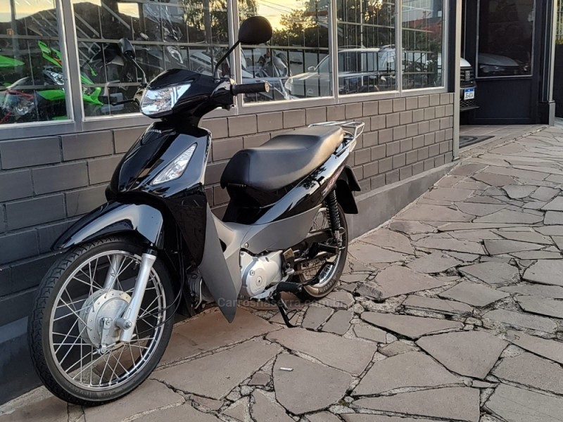 BIZ 125 KS - 2008 - FLORES DA CUNHA