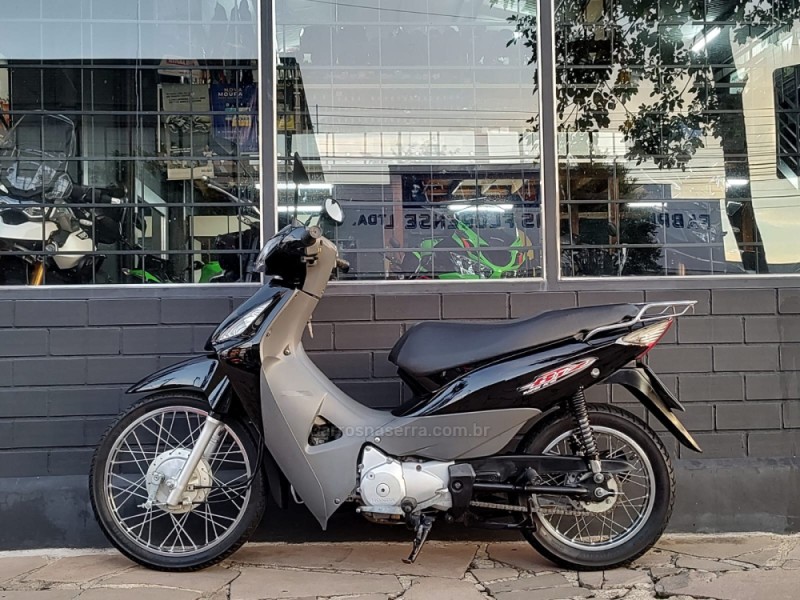 BIZ 125 KS