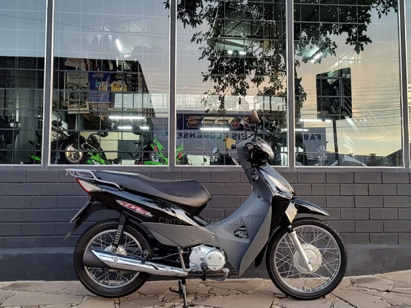 BIZ 125 KS - 2008 - FLORES DA CUNHA