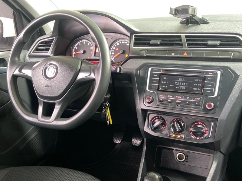 GOL 1.6 MSI TOTALFLEX TRENDLINE 4P MANUAL - 2019 - CAXIAS DO SUL