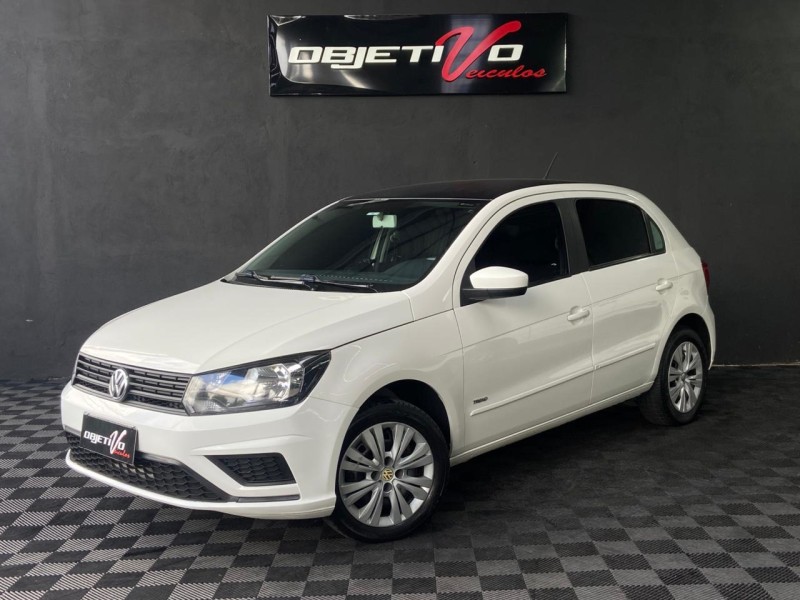 GOL 1.6 MSI TOTALFLEX TRENDLINE 4P MANUAL - 2019 - CAXIAS DO SUL