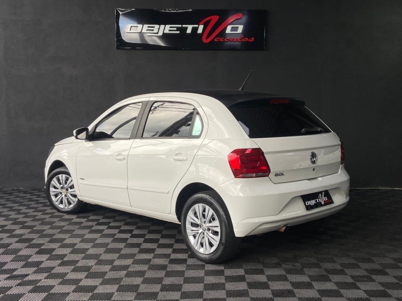 GOL 1.6 MSI TOTALFLEX TRENDLINE 4P MANUAL - 2019 - CAXIAS DO SUL