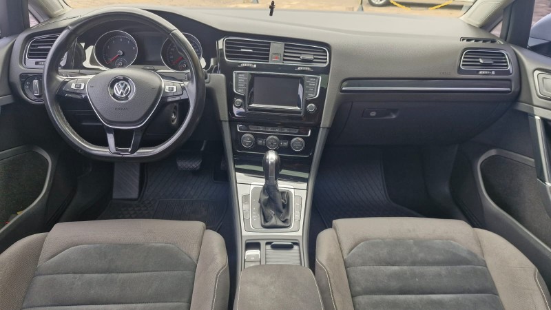 GOLF 1.4 TSI HIGHLINE 16V GASOLINA 4P AUTOMÁTICO - 2014 - VACARIA
