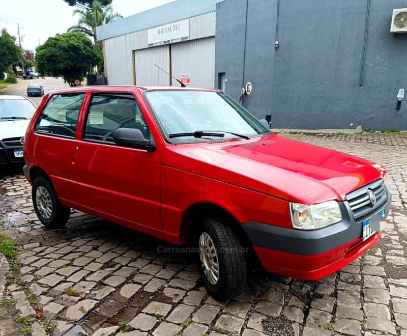 UNO 1.0 MPI MILLE FIRE ECONOMY 8V FLEX 2P MANUAL - 2013 - CAXIAS DO SUL