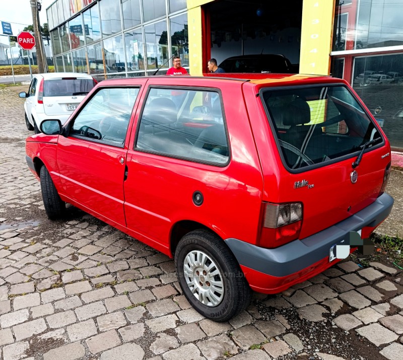 UNO 1.0 MPI MILLE FIRE ECONOMY 8V FLEX 2P MANUAL - 2013 - CAXIAS DO SUL
