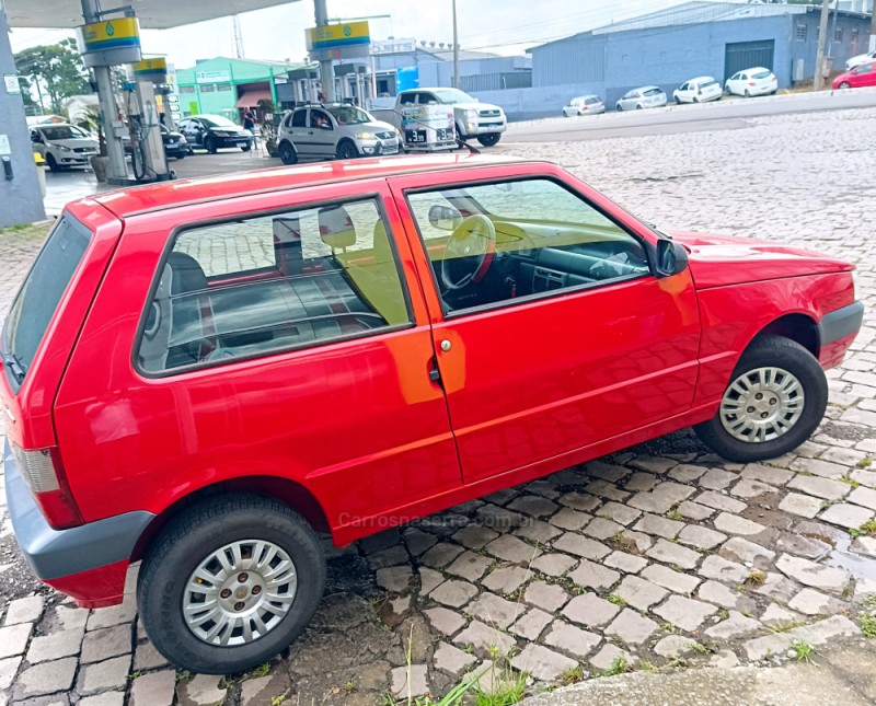 UNO 1.0 MPI MILLE FIRE ECONOMY 8V FLEX 2P MANUAL - 2013 - CAXIAS DO SUL