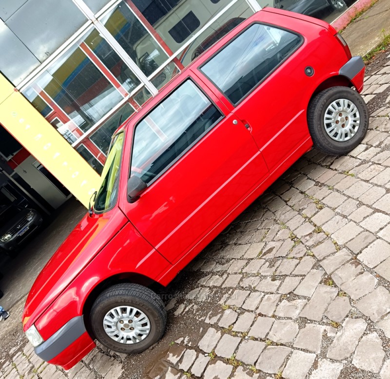 UNO 1.0 MPI MILLE FIRE ECONOMY 8V FLEX 2P MANUAL - 2013 - CAXIAS DO SUL