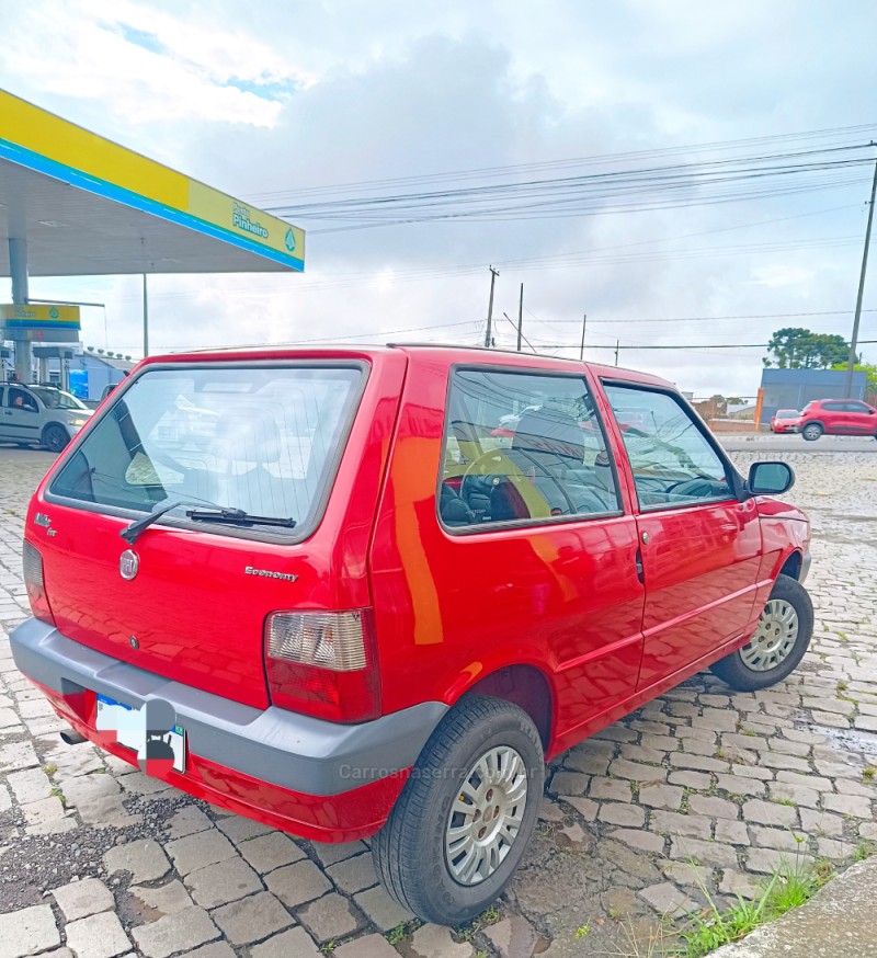 UNO 1.0 MPI MILLE FIRE ECONOMY 8V FLEX 2P MANUAL - 2013 - CAXIAS DO SUL