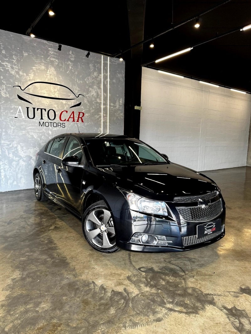 cruze 1.8 lt sport6 16v flex 4p automatico 2014 caxias do sul