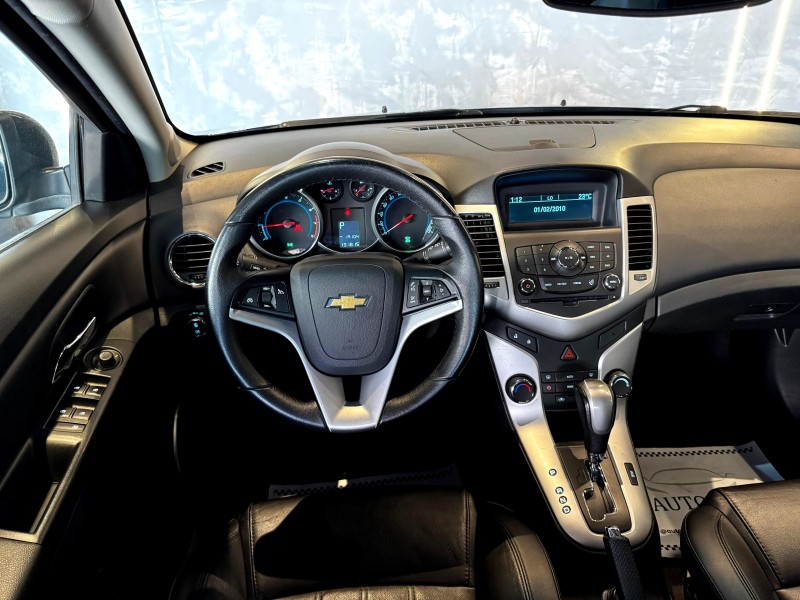 CRUZE 1.8 LT SPORT6 16V FLEX 4P AUTOMÁTICO - 2014 - CAXIAS DO SUL