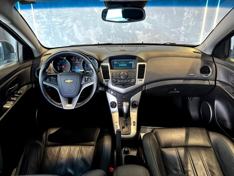 CRUZE 1.8 LT SPORT6 16V FLEX 4P AUTOMÁTICO - 2014 - CAXIAS DO SUL