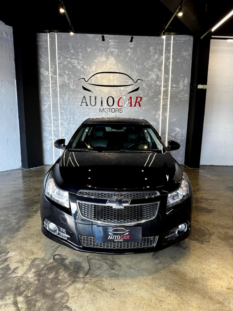 CRUZE 1.8 LT SPORT6 16V FLEX 4P AUTOMÁTICO - 2014 - CAXIAS DO SUL