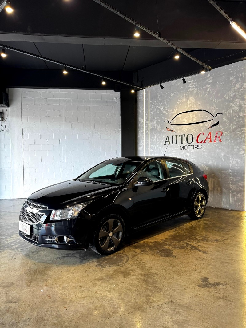 CRUZE 1.8 LT SPORT6 16V FLEX 4P AUTOMÁTICO - 2014 - CAXIAS DO SUL