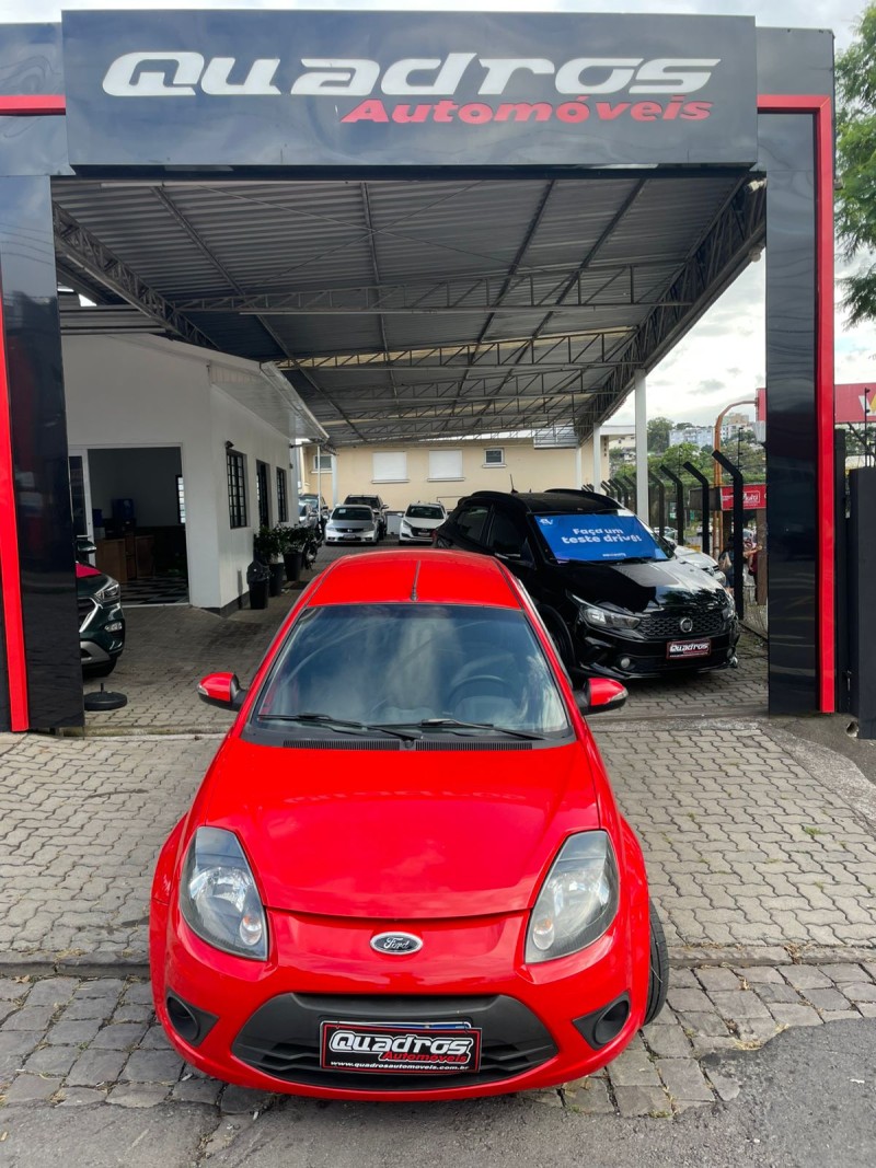 KA 1.0 MPI 8V FLEX 2P MANUAL - 2013 - CAXIAS DO SUL