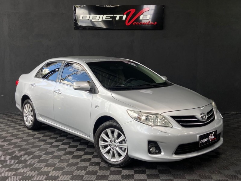 corolla 2.0 altis 16v flex 4p automatico 2013 caxias do sul