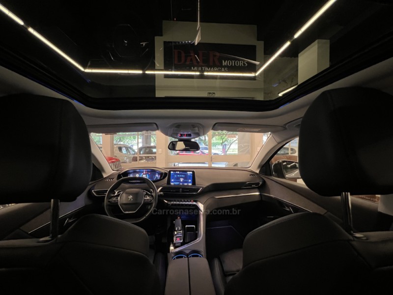 3008 1.6 GRIFFE PACK THP 16V GASOLINA 4P AUTOMÁTICO - 2020 - NOVO HAMBURGO