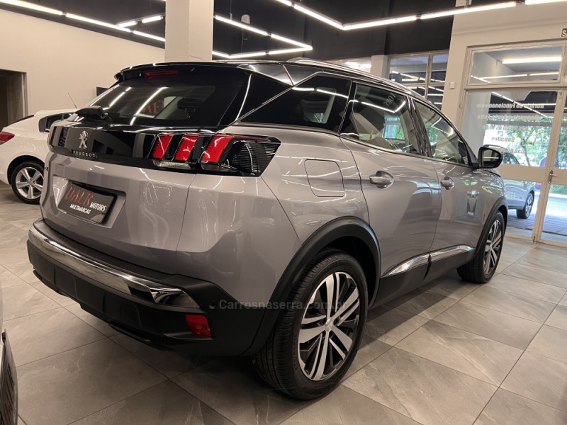 3008 1.6 GRIFFE PACK THP 16V GASOLINA 4P AUTOMÁTICO - 2020 - NOVO HAMBURGO