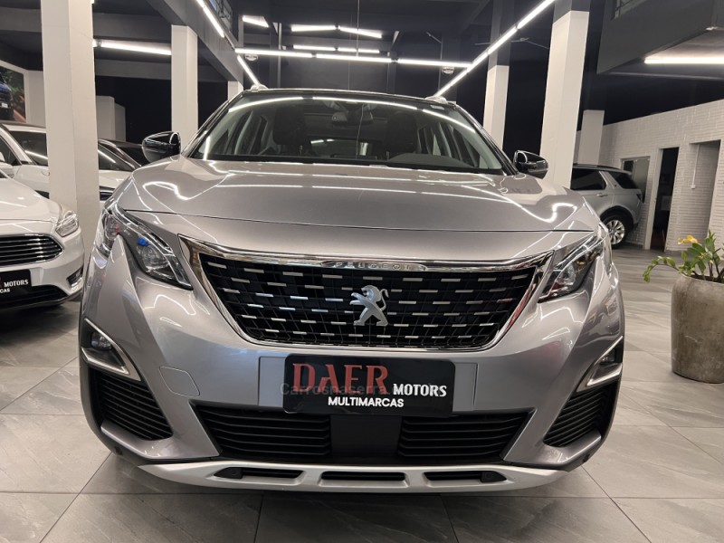 3008 1.6 GRIFFE PACK THP 16V GASOLINA 4P AUTOMÁTICO - 2020 - NOVO HAMBURGO