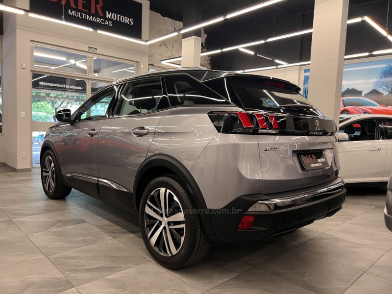 3008 1.6 GRIFFE PACK THP 16V GASOLINA 4P AUTOMÁTICO - 2020 - NOVO HAMBURGO