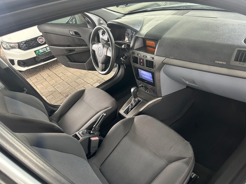 VECTRA 2.0 MPFI EXPRESSION 8V FLEX 4P AUTOMÁTICO - 2009 - CAXIAS DO SUL