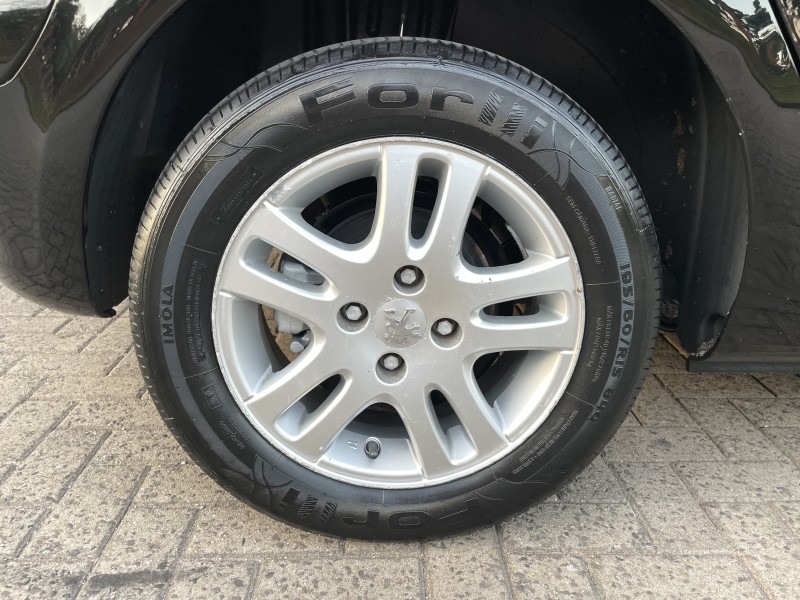 307 1.6 PRESENCE 16V FLEX 4P MANUAL - 2011 - CAXIAS DO SUL