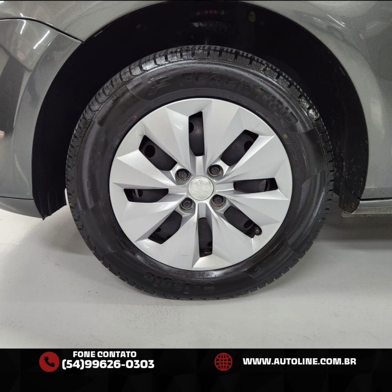 GOL 1.0 MI TRENDLINE 8V FLEX 4P MANUAL - 2013 - BENTO GONçALVES