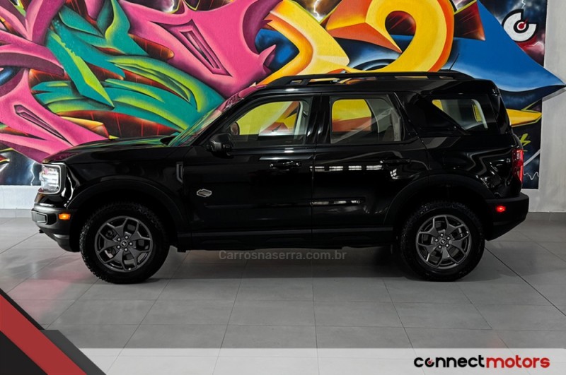 BRONCO 2.0 SPORT WILDTRAK ECOBOOST 16V TURBO 4P AUTOMÁTICA - 2023 - BENTO GONçALVES