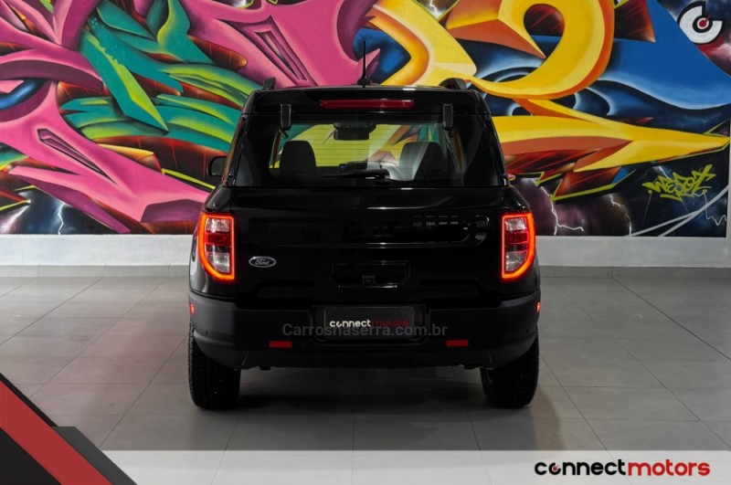 BRONCO 2.0 SPORT WILDTRAK ECOBOOST 16V TURBO 4P AUTOMÁTICA - 2023 - BENTO GONçALVES