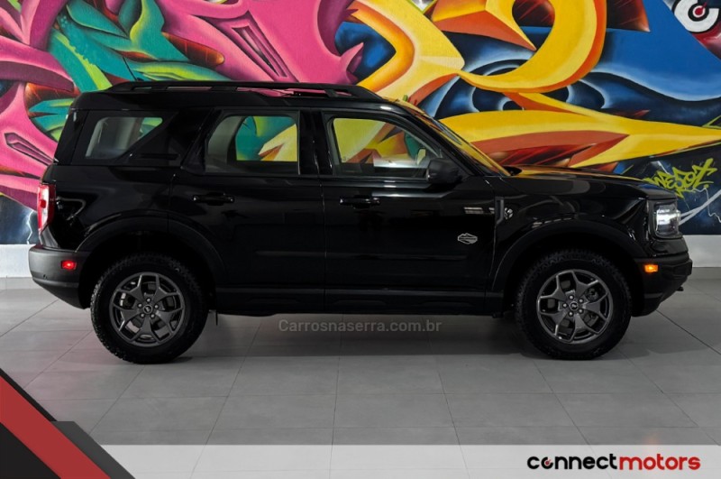 BRONCO 2.0 SPORT WILDTRAK ECOBOOST 16V TURBO 4P AUTOMÁTICA - 2023 - BENTO GONçALVES