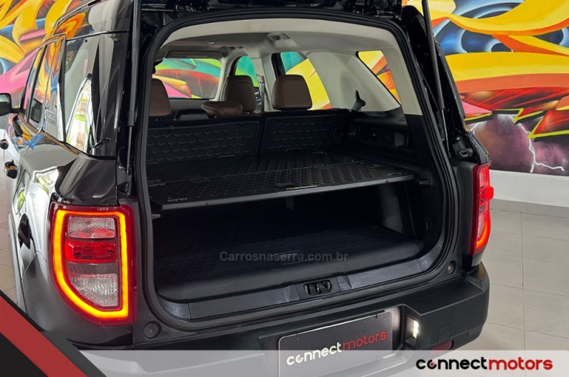 BRONCO 2.0 SPORT WILDTRAK ECOBOOST 16V TURBO 4P AUTOMÁTICA - 2023 - BENTO GONçALVES