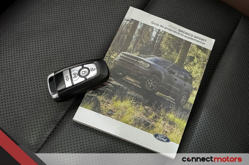 BRONCO 2.0 SPORT WILDTRAK ECOBOOST 16V TURBO 4P AUTOMÁTICA - 2023 - BENTO GONçALVES