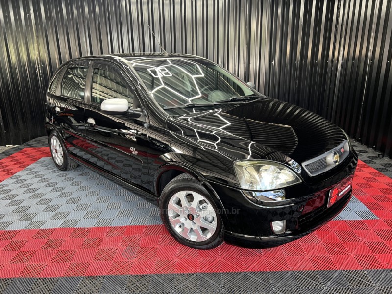 CORSA 1.8 MPFI SS 8V FLEX 4P MANUAL - 2008 - CAXIAS DO SUL