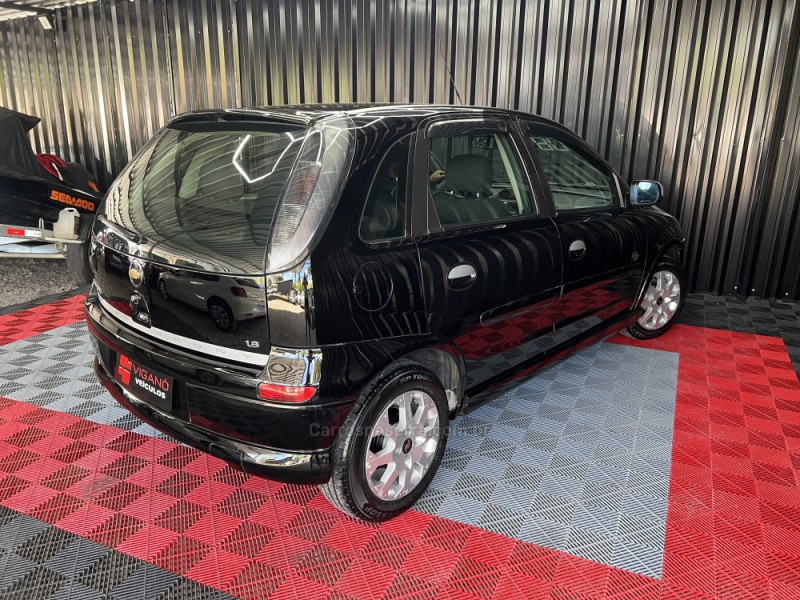 CORSA 1.8 MPFI SS 8V FLEX 4P MANUAL - 2008 - CAXIAS DO SUL