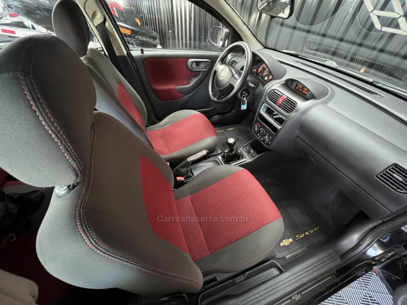 CORSA 1.8 MPFI SS 8V FLEX 4P MANUAL - 2008 - CAXIAS DO SUL