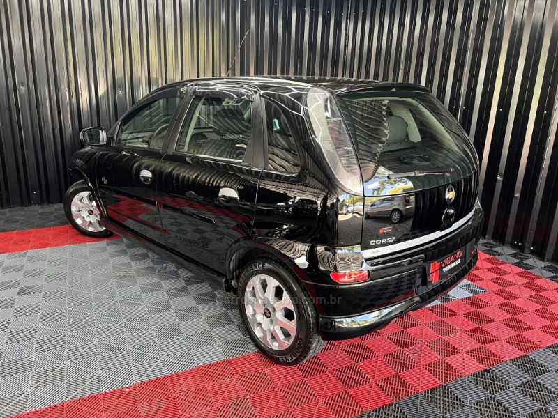 CORSA 1.8 MPFI SS 8V FLEX 4P MANUAL - 2008 - CAXIAS DO SUL