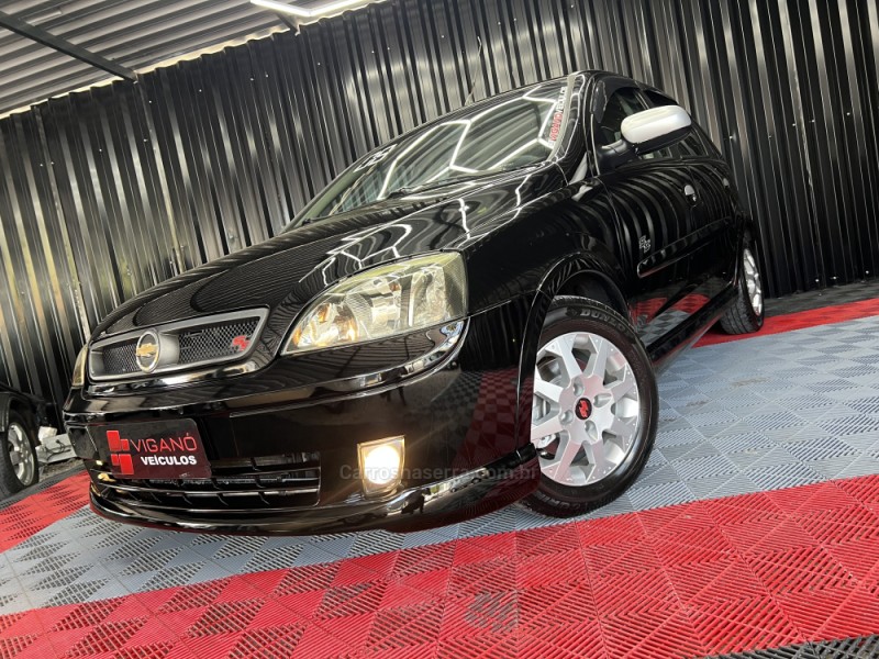 CORSA 1.8 MPFI SS 8V FLEX 4P MANUAL - 2008 - CAXIAS DO SUL