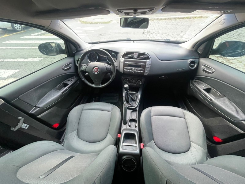 BRAVO 1.8 ESSENCE 16V FLEX 4P MANUAL - 2012 - CAXIAS DO SUL